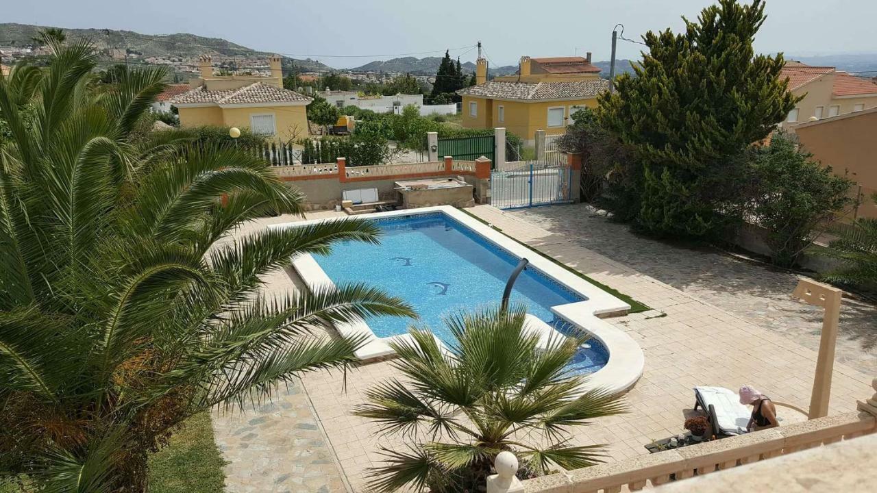 Casa De Los Amigos Busot Exterior photo