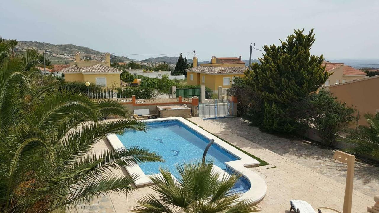 Casa De Los Amigos Busot Exterior photo