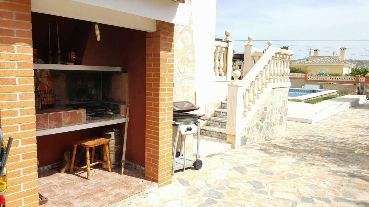 Casa De Los Amigos Busot Exterior photo